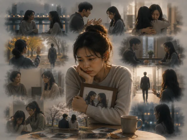 인간이 가장 많이 후회하는 인간관계 10가지