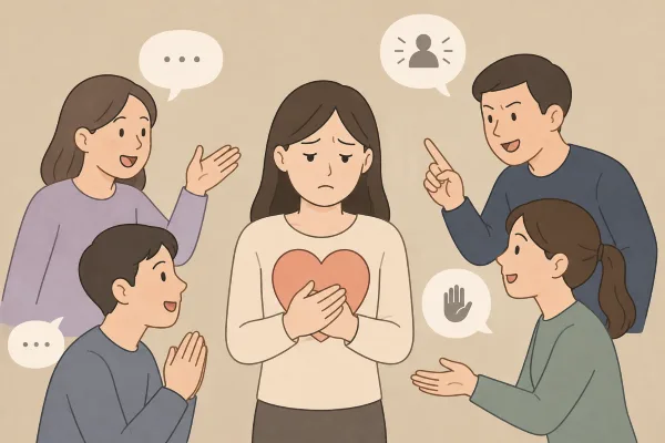 왜 착한 사람일수록 만만한 사람이 될까